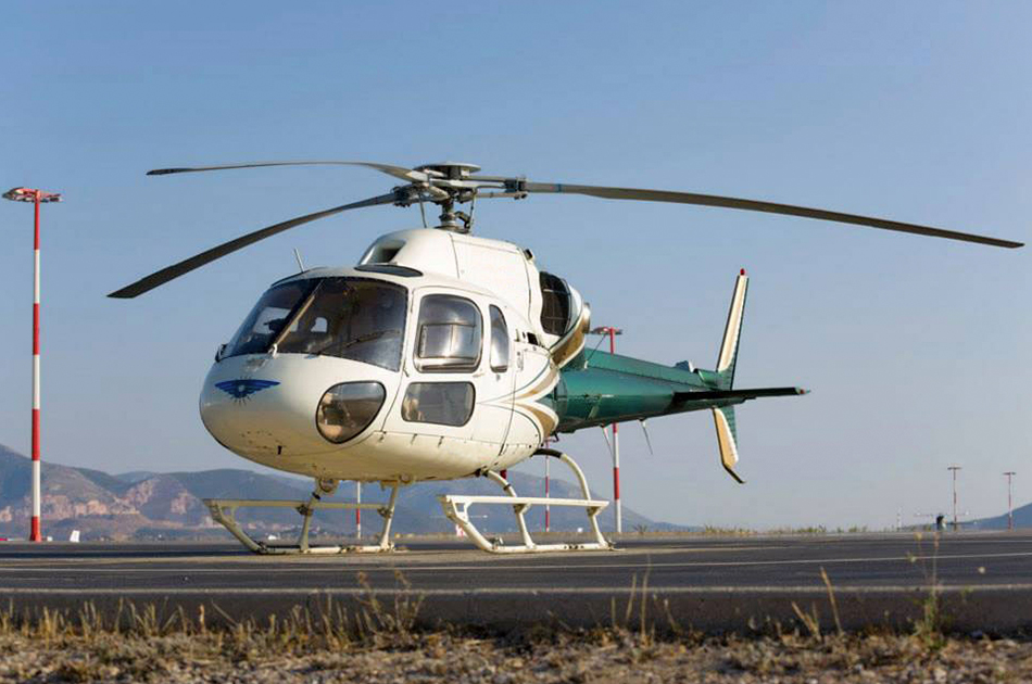 Eurocopter AS-355Ν/F2
